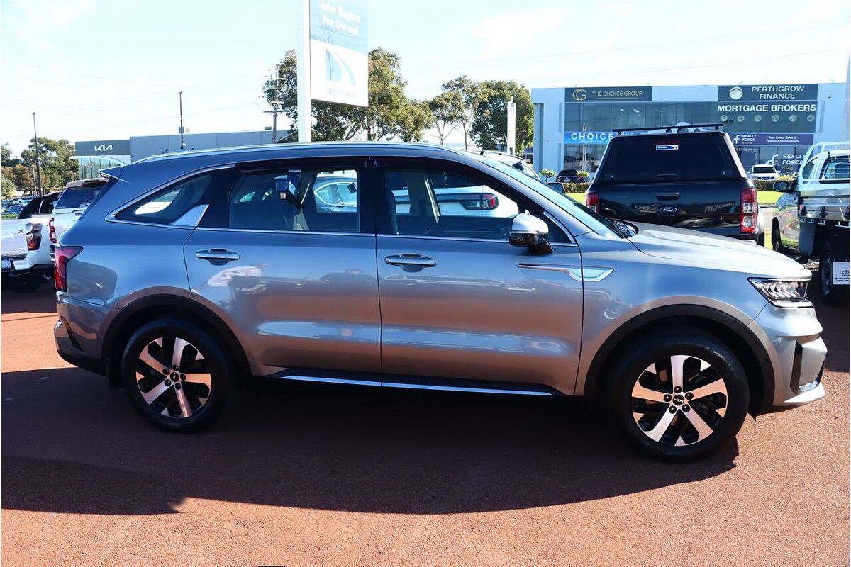 2022 Kia Sorento Sport MQ4