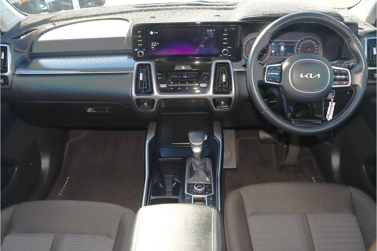 2022 Kia Sorento Sport MQ4