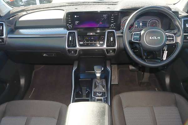 2022 Kia Sorento Sport MQ4