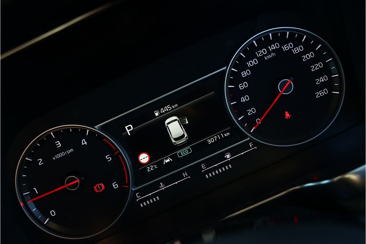 2022 Kia Sorento Sport MQ4