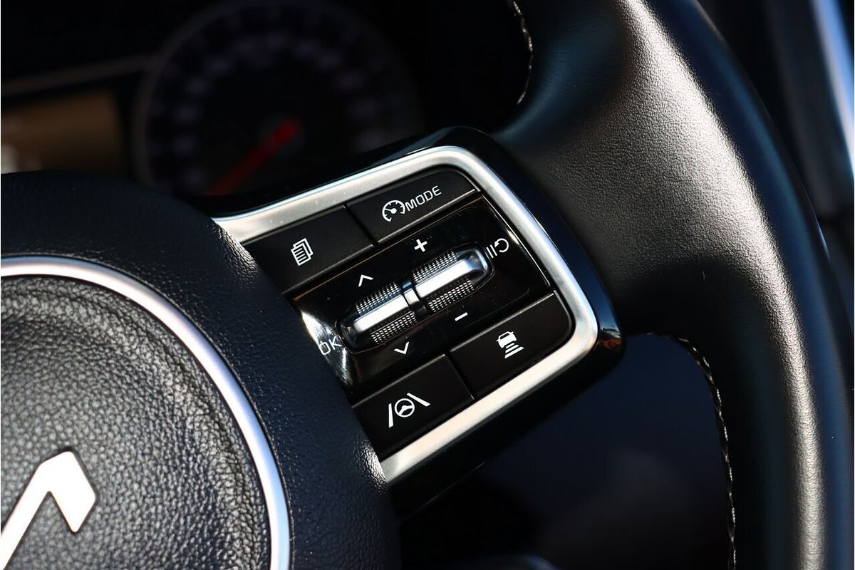 2022 Kia Sorento Sport MQ4