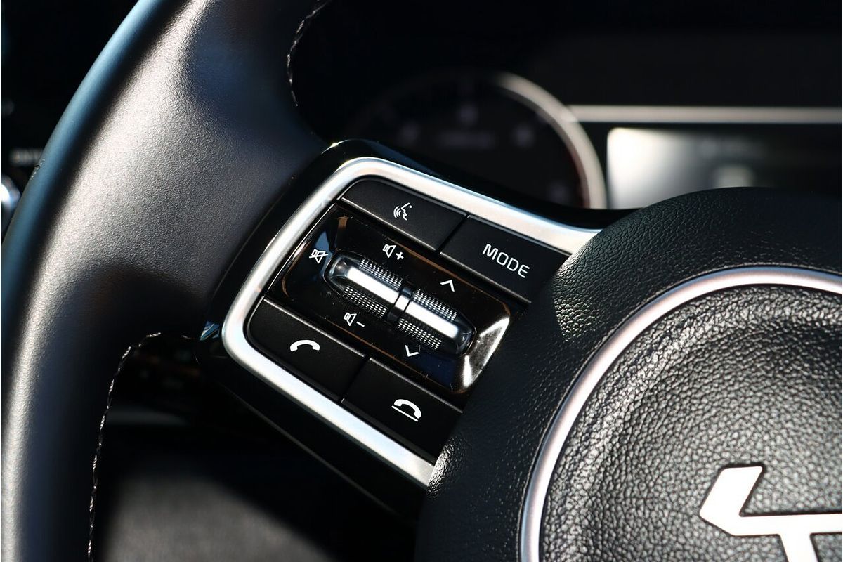 2022 Kia Sorento Sport MQ4