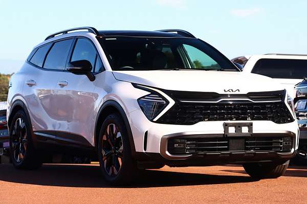 2022 Kia Sportage GT-Line NQ5