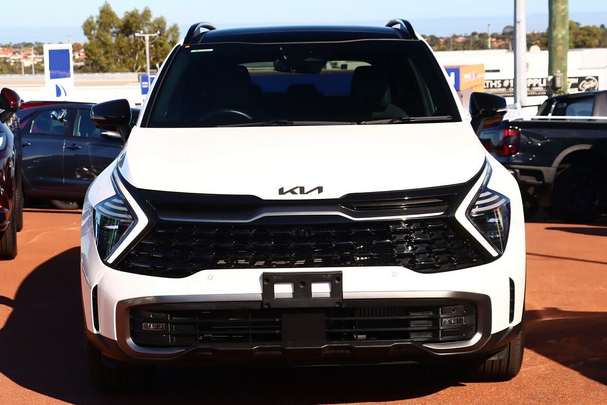 2022 Kia Sportage GT-Line NQ5