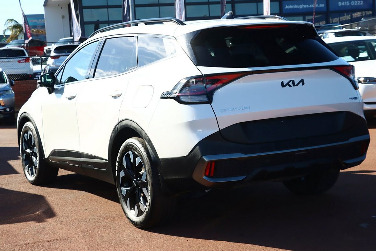2022 Kia Sportage GT-Line NQ5