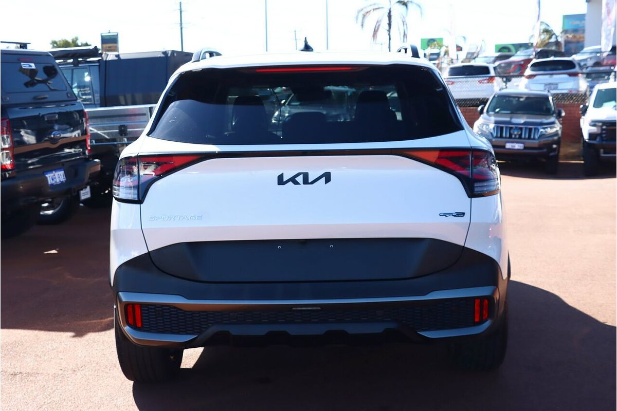 2022 Kia Sportage GT-Line NQ5
