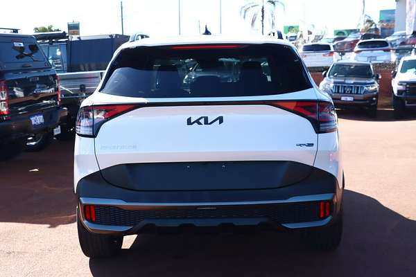 2022 Kia Sportage GT-Line NQ5