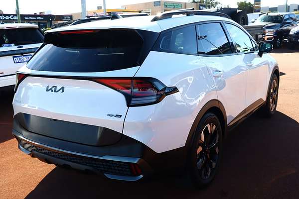 2022 Kia Sportage GT-Line NQ5