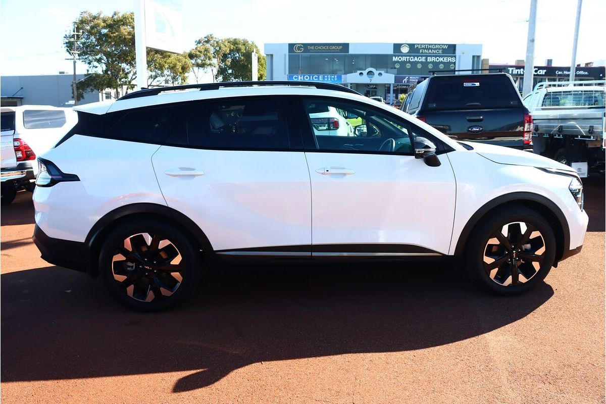 2022 Kia Sportage GT-Line NQ5