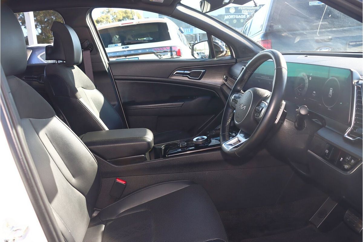 2022 Kia Sportage GT-Line NQ5