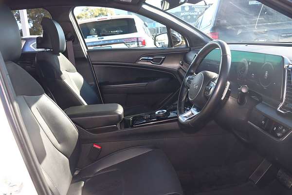 2022 Kia Sportage GT-Line NQ5