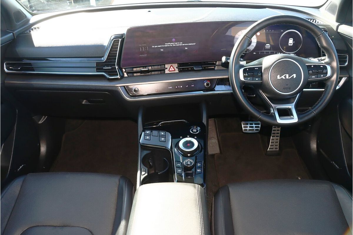 2022 Kia Sportage GT-Line NQ5