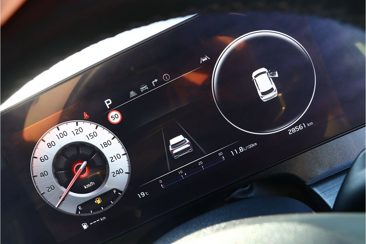 2022 Kia Sportage GT-Line NQ5
