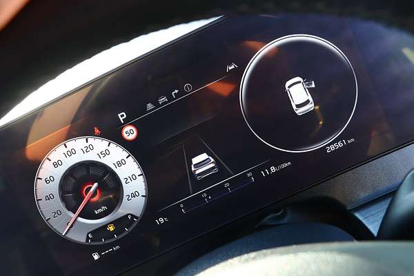 2022 Kia Sportage GT-Line NQ5