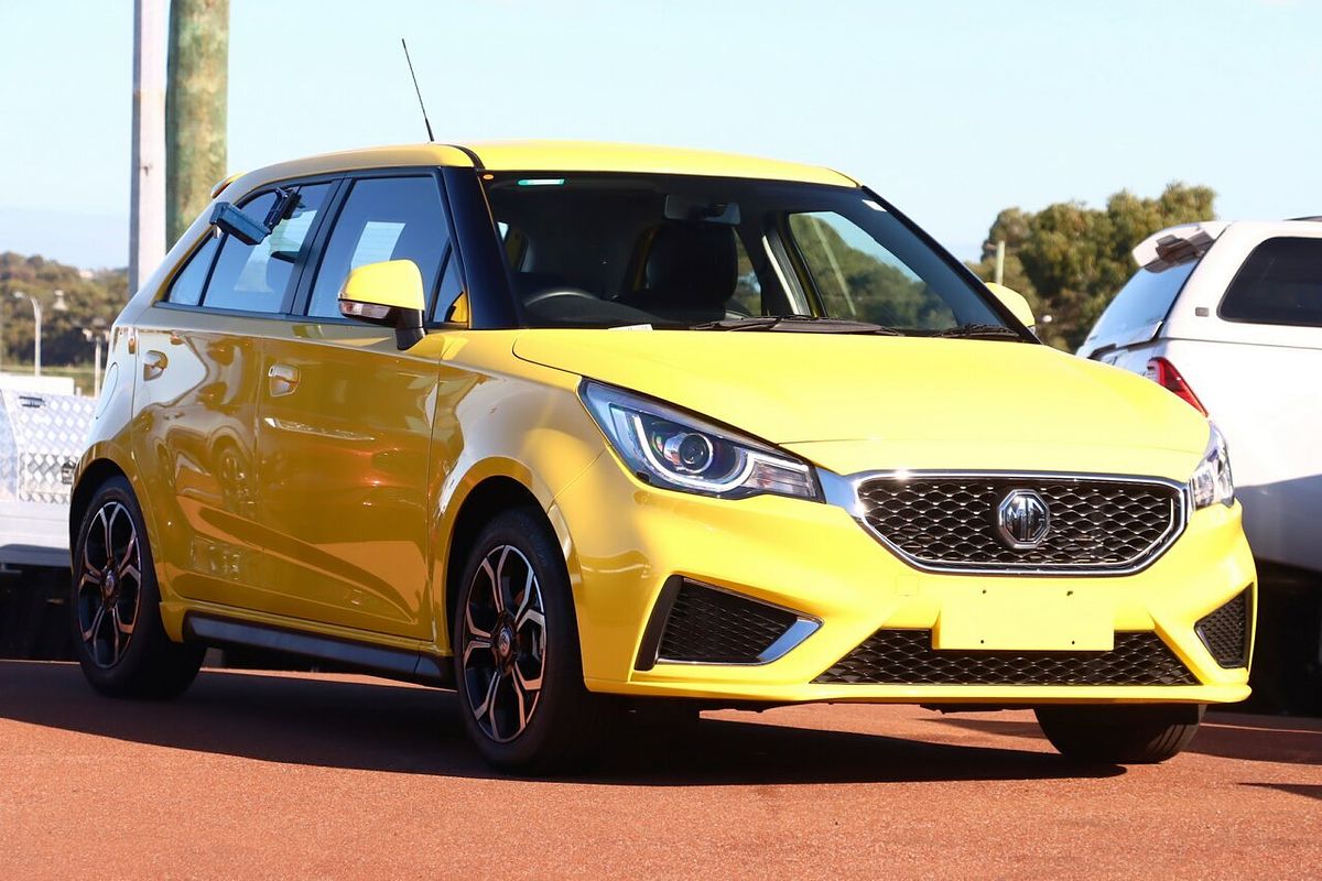 2020 MG MG3 Excite