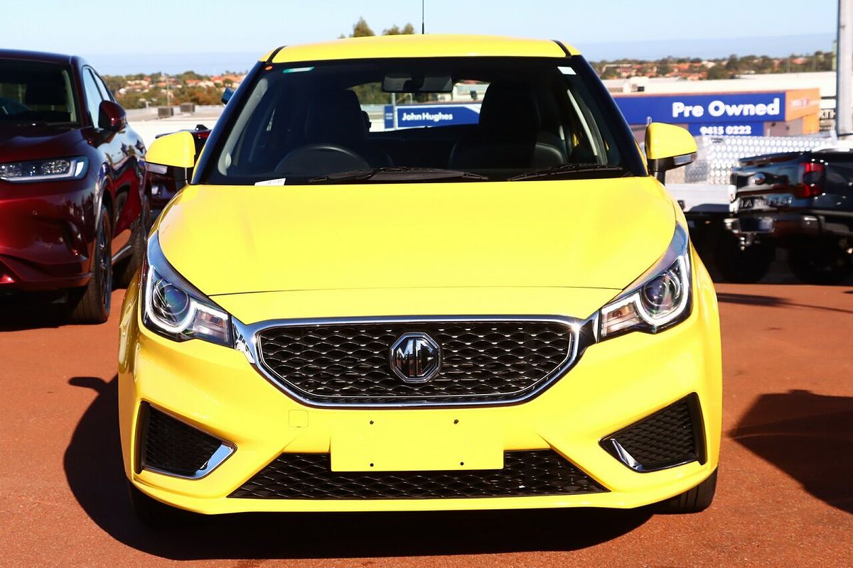 2020 MG MG3 Excite