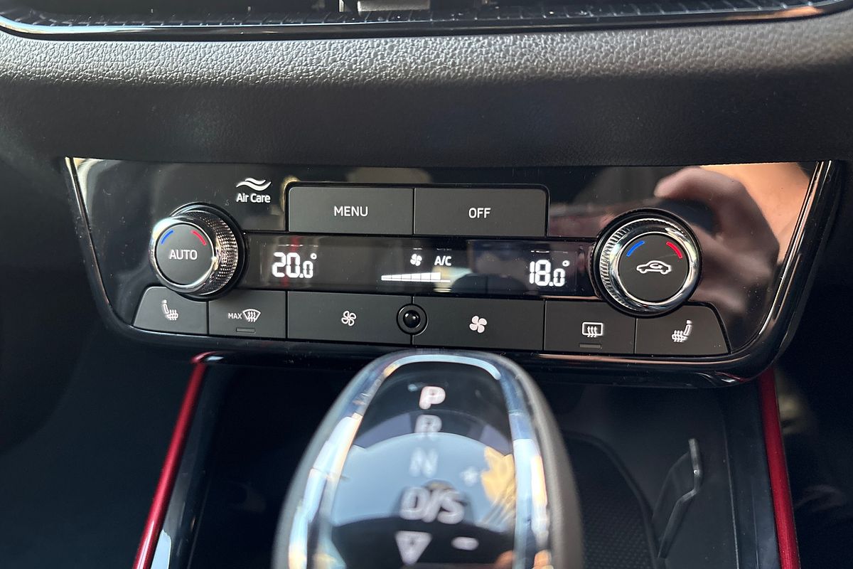 2025 SKODA Fabia 110TSI Monte Carlo PJ
