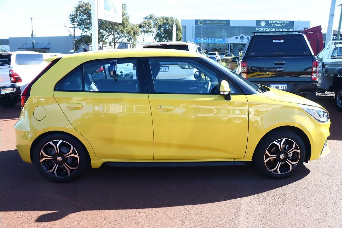 2020 MG MG3 Excite