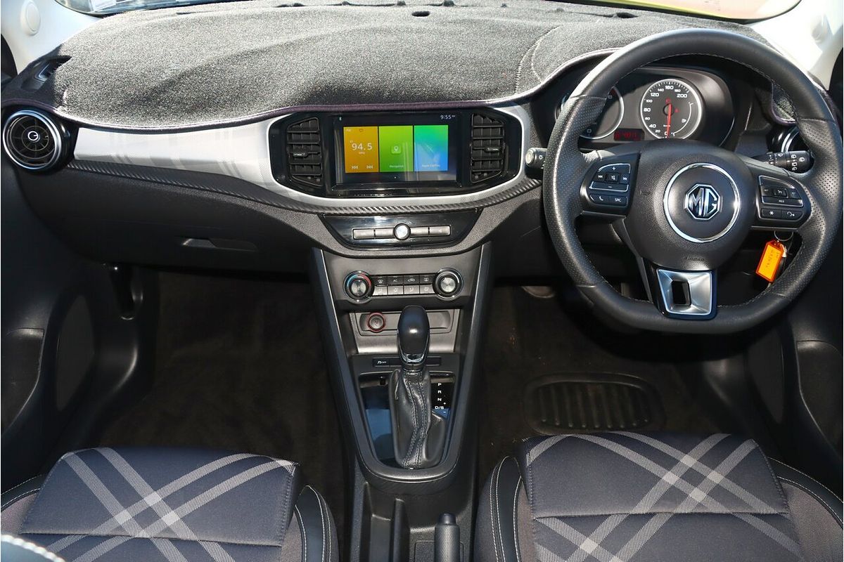 2020 MG MG3 Excite