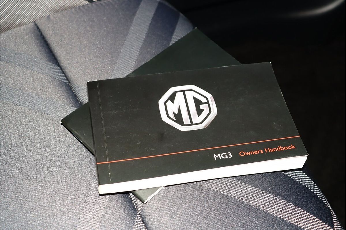 2020 MG MG3 Excite