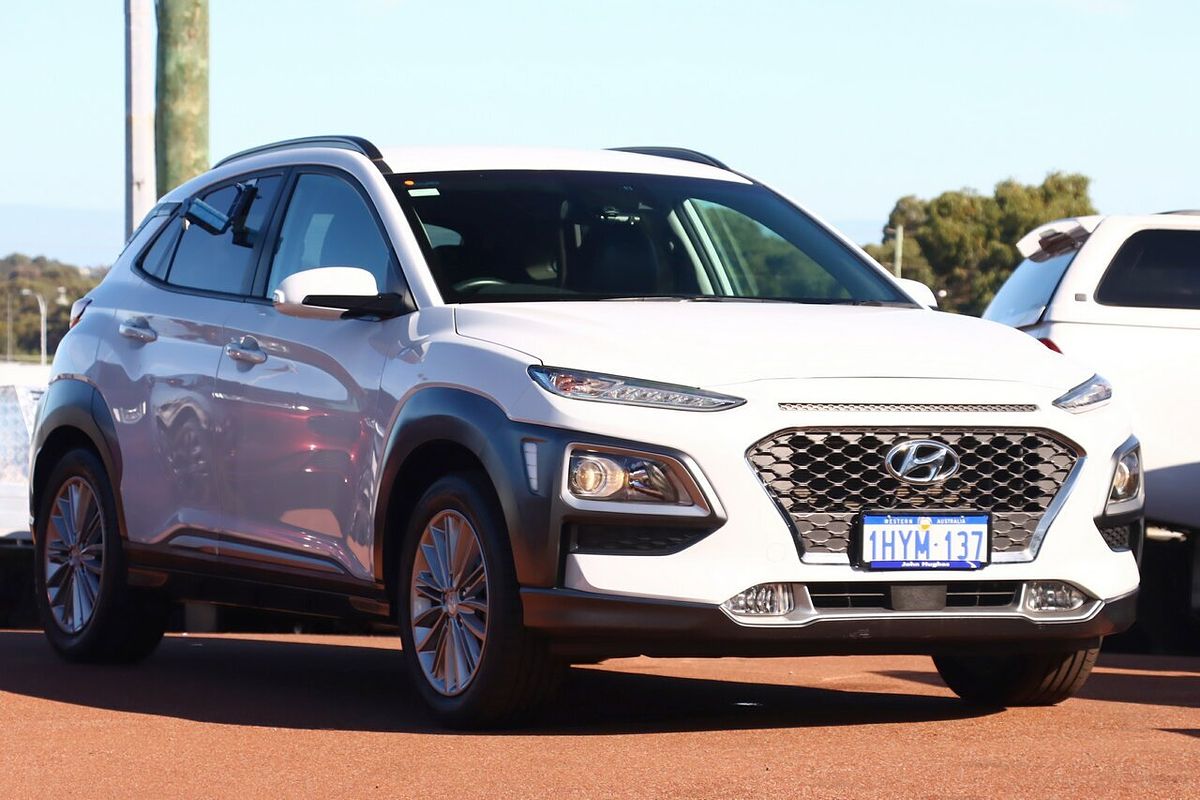 2019 Hyundai Kona Elite OS.3