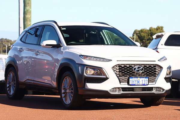 2019 Hyundai Kona Elite OS.3