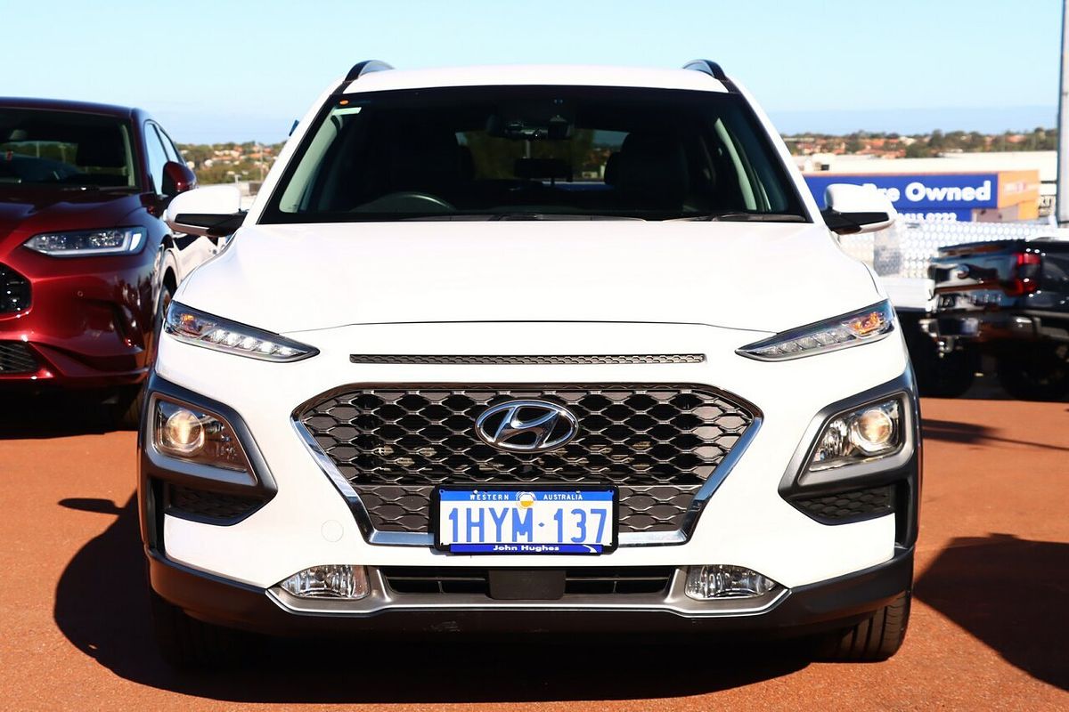 2019 Hyundai Kona Elite OS.3