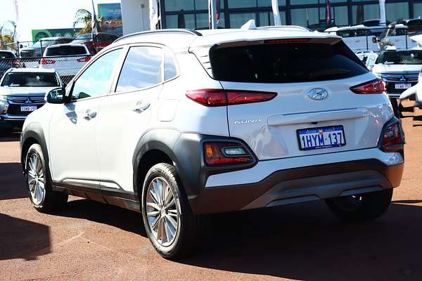 2019 Hyundai Kona Elite OS.3