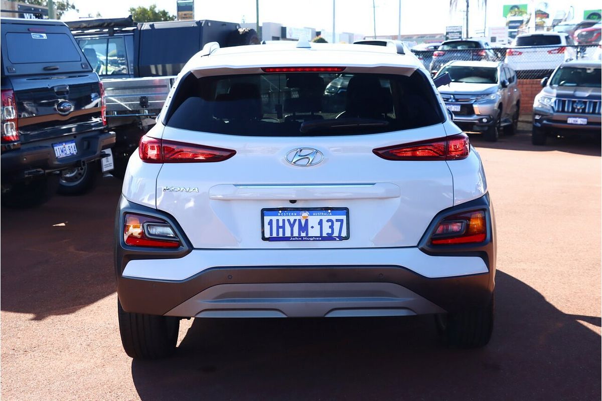 2019 Hyundai Kona Elite OS.3