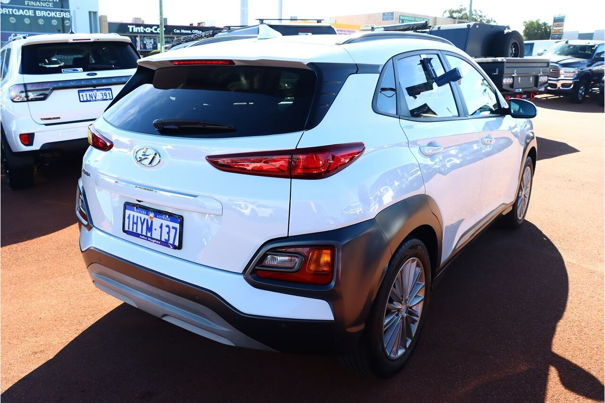 2019 Hyundai Kona Elite OS.3