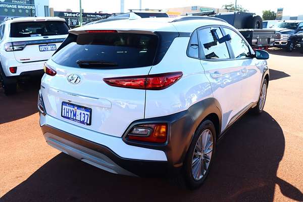 2019 Hyundai Kona Elite OS.3