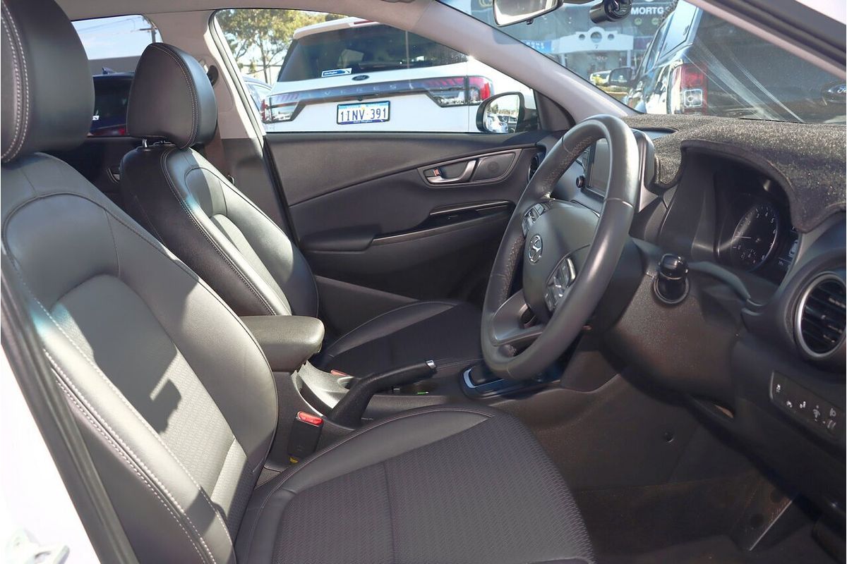 2019 Hyundai Kona Elite OS.3