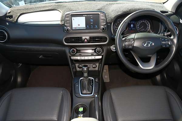 2019 Hyundai Kona Elite OS.3