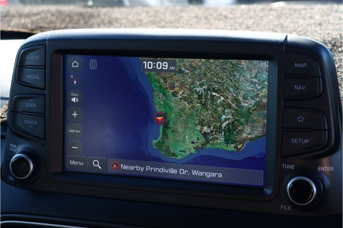 2019 Hyundai Kona Elite OS.3
