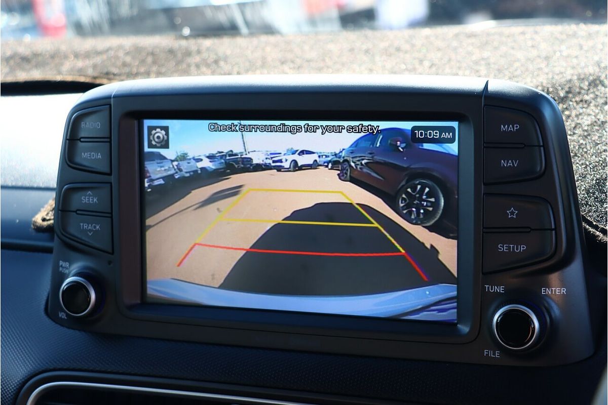 2019 Hyundai Kona Elite OS.3