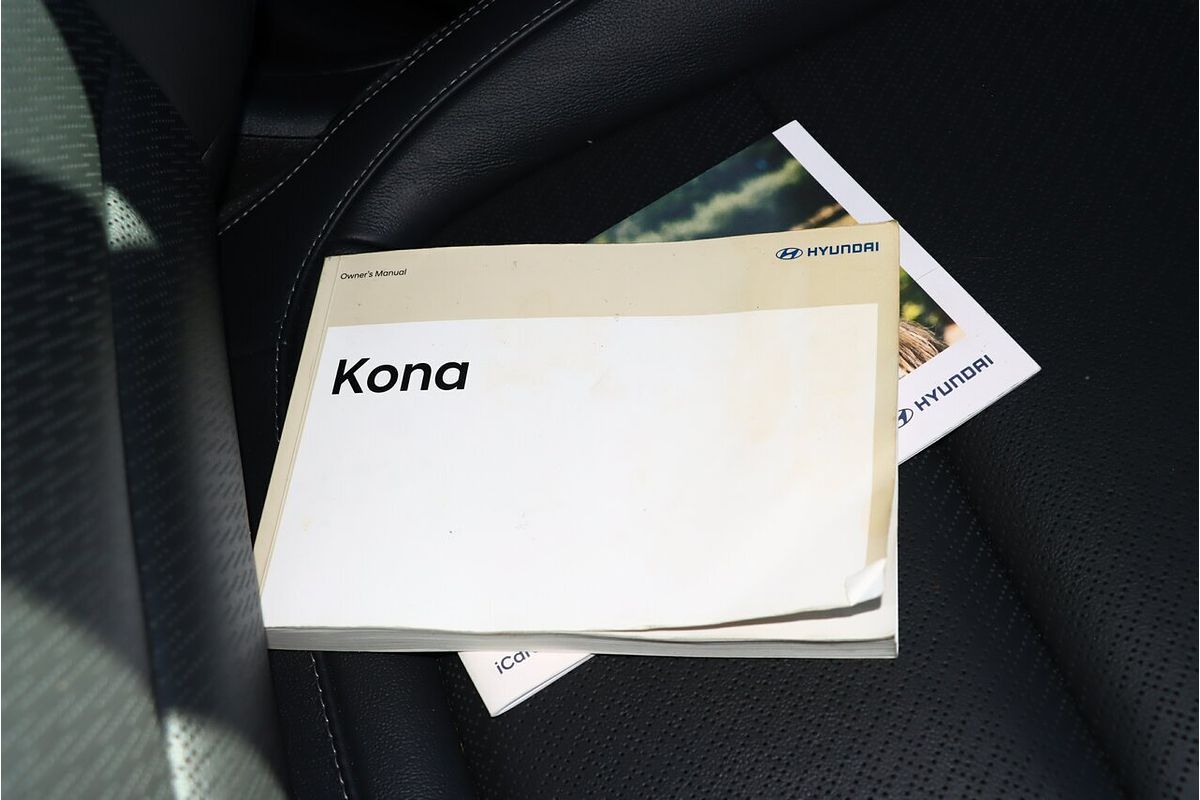 2019 Hyundai Kona Elite OS.3
