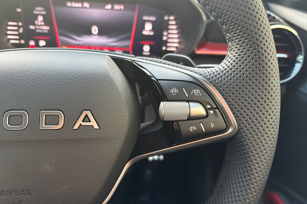 2025 SKODA Fabia 110TSI Monte Carlo PJ