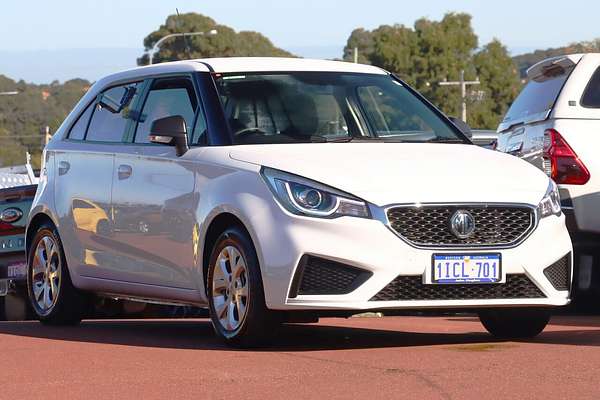 2023 MG MG3 Core