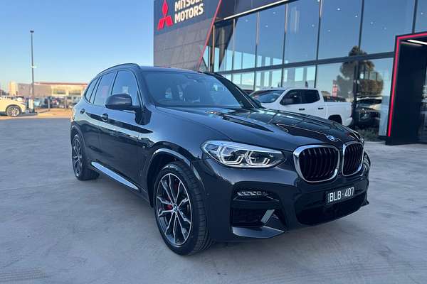 2020 BMW X3 xDrive30i M Sport G01
