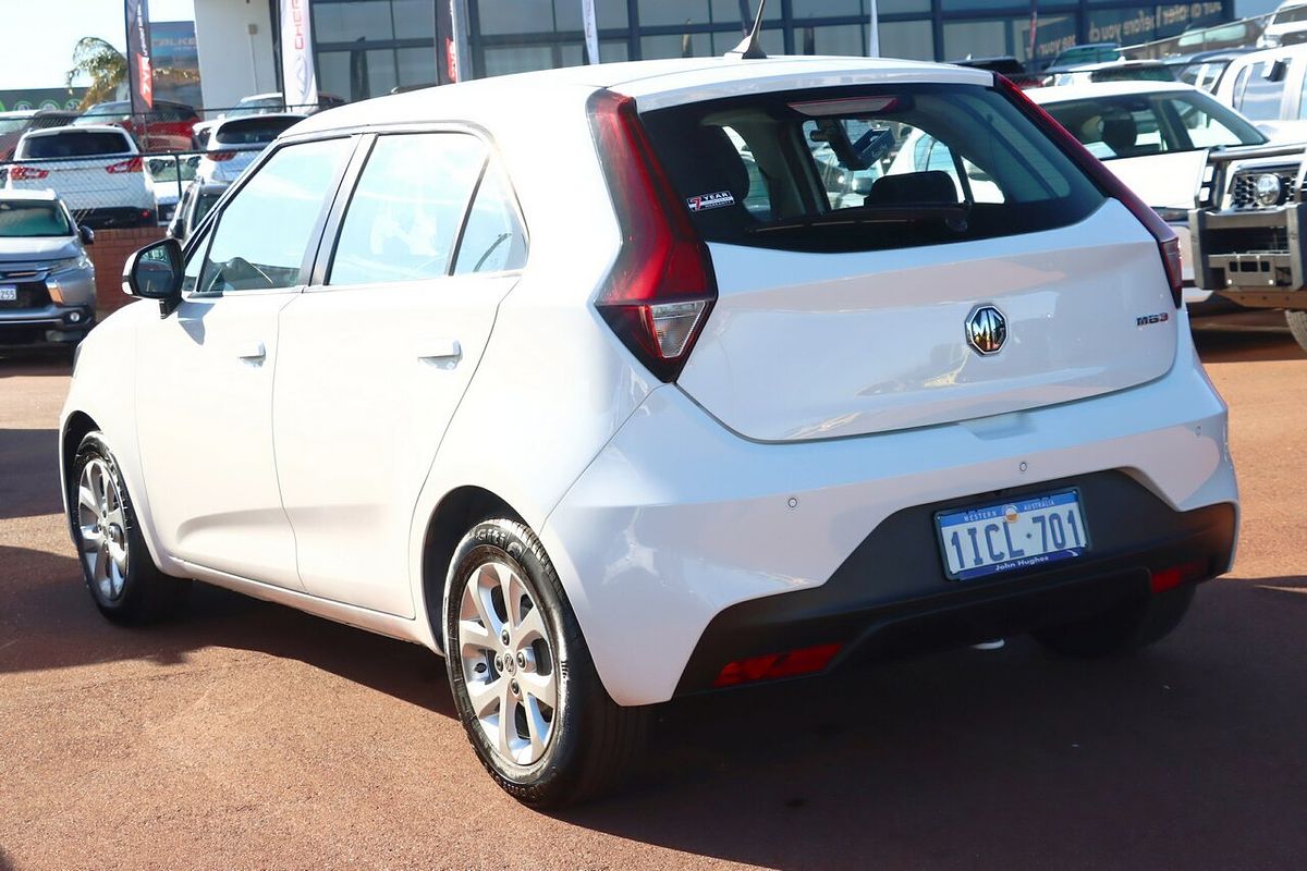 2023 MG MG3 Core