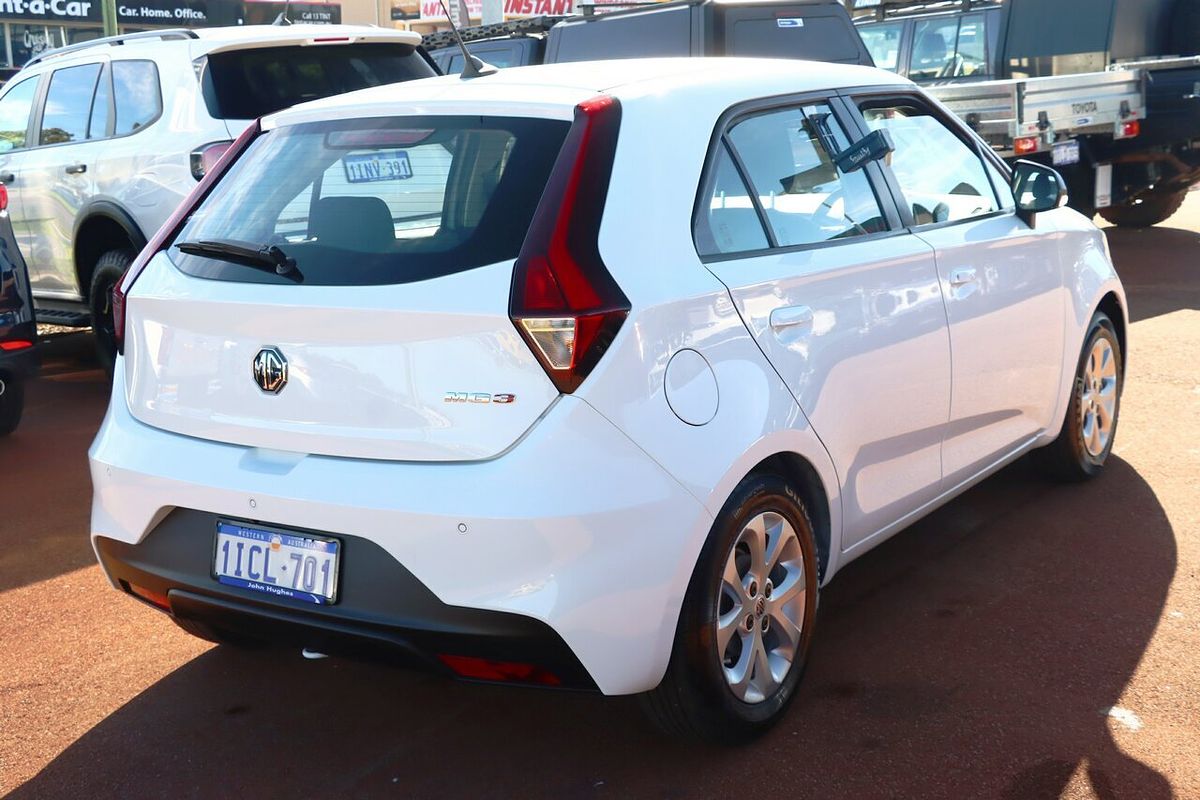 2023 MG MG3 Core