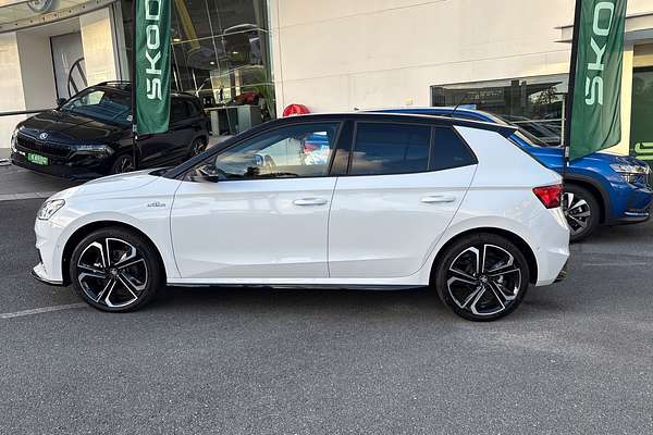 2025 SKODA Fabia 110TSI Monte Carlo PJ