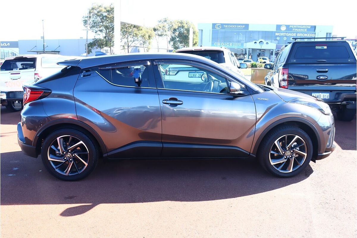 2022 Toyota C-HR Koba NGX10R