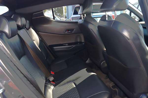 2022 Toyota C-HR Koba NGX10R