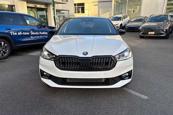2025 SKODA Fabia 110TSI Monte Carlo PJ