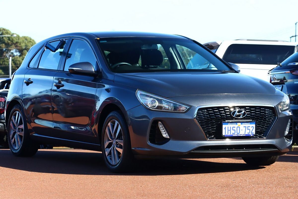2019 Hyundai i30 Active PD2