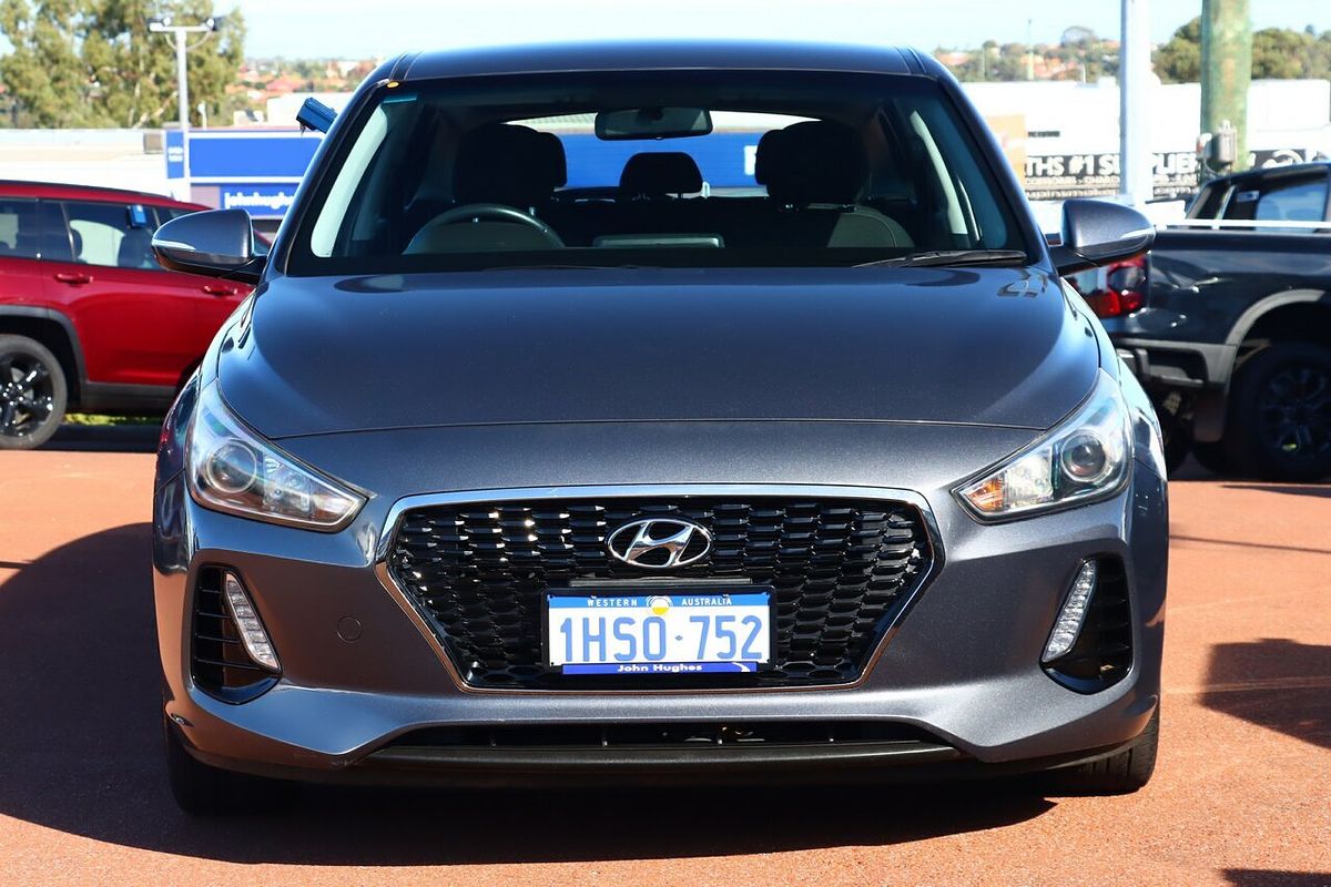 2019 Hyundai i30 Active PD2