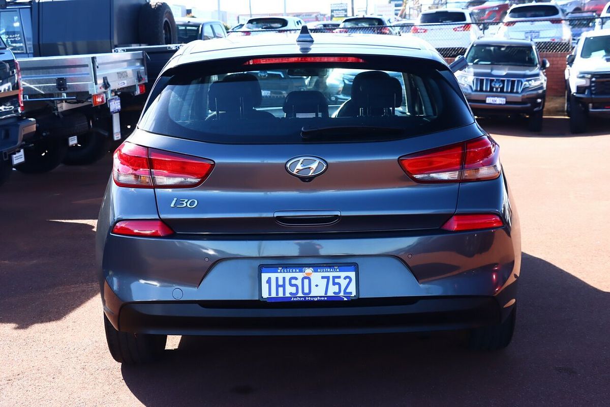 2019 Hyundai i30 Active PD2