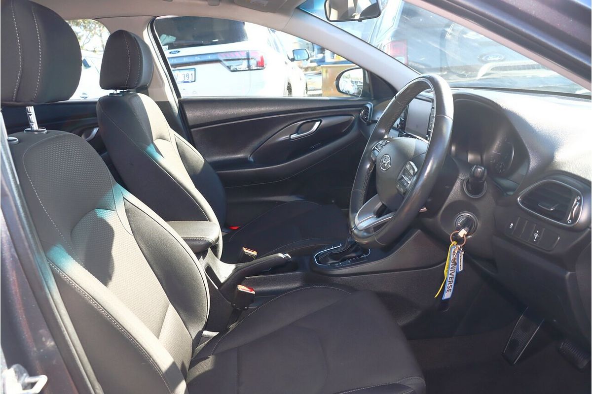 2019 Hyundai i30 Active PD2