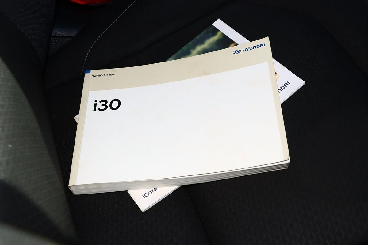 2019 Hyundai i30 Active PD2